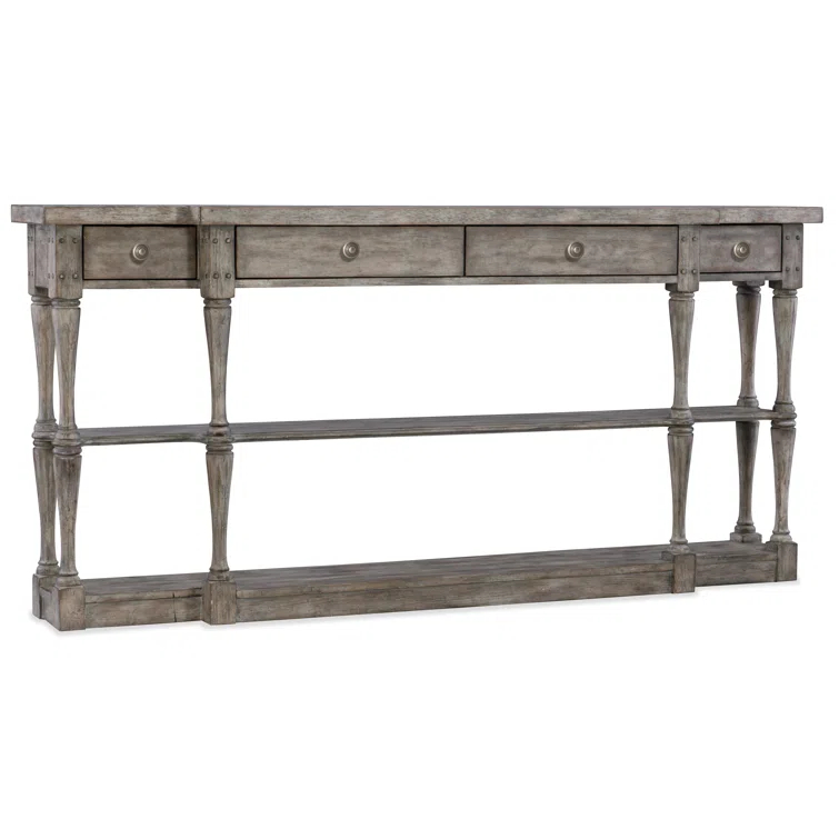 Hooker Furniture Sanctuary 72'' Console Table
