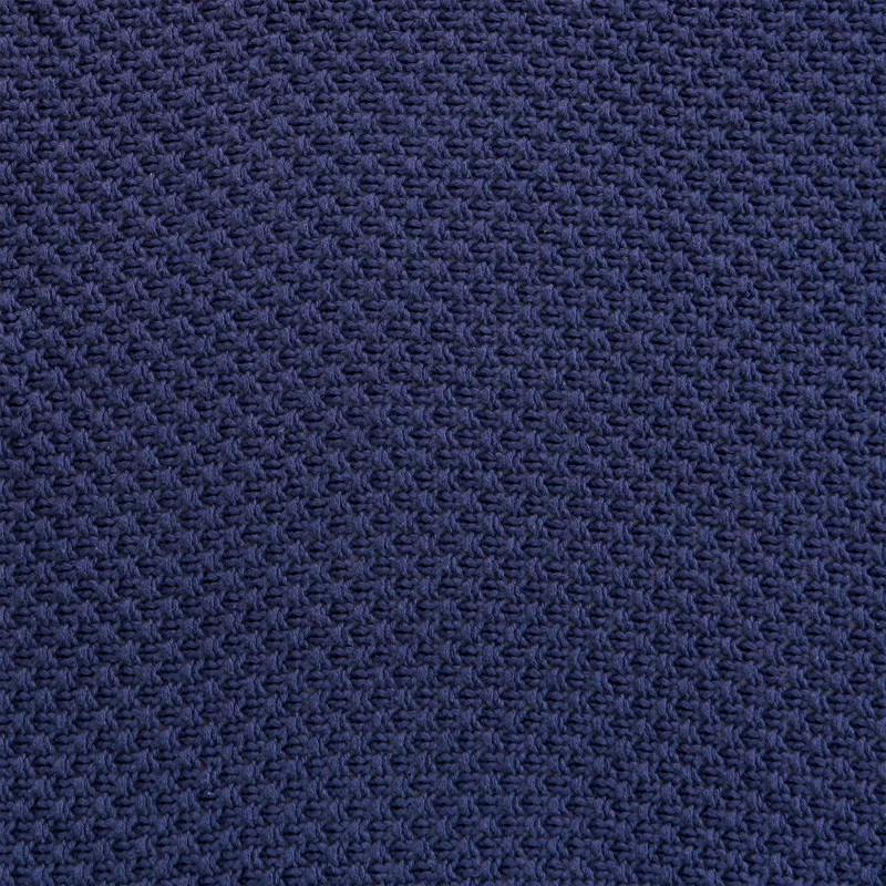 Cotton Cable Knit Solid Color Classic Chic Modern Rustic Throw Blanket