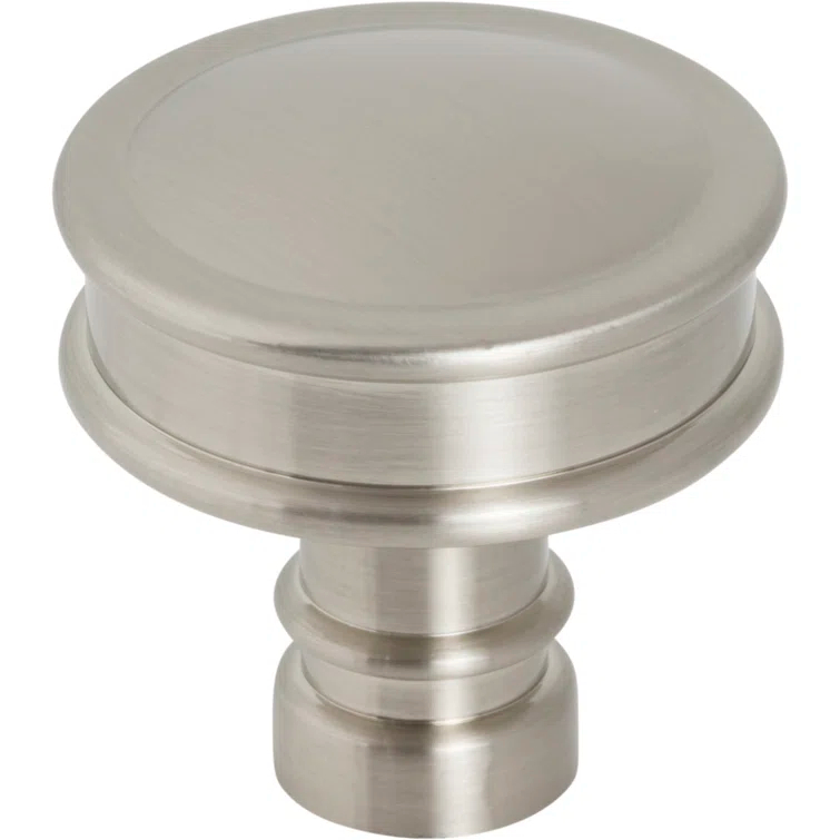 Cranford 1 1/4" Diameter Round Knob