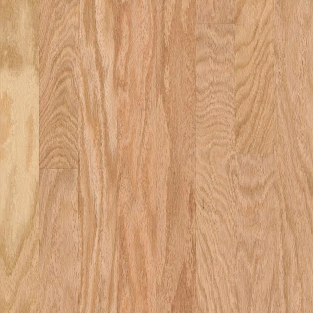 Shaw Amberwood Oak 3.25-in W x Varying Lengths Engineered Hardwood Flooring | Wayfair