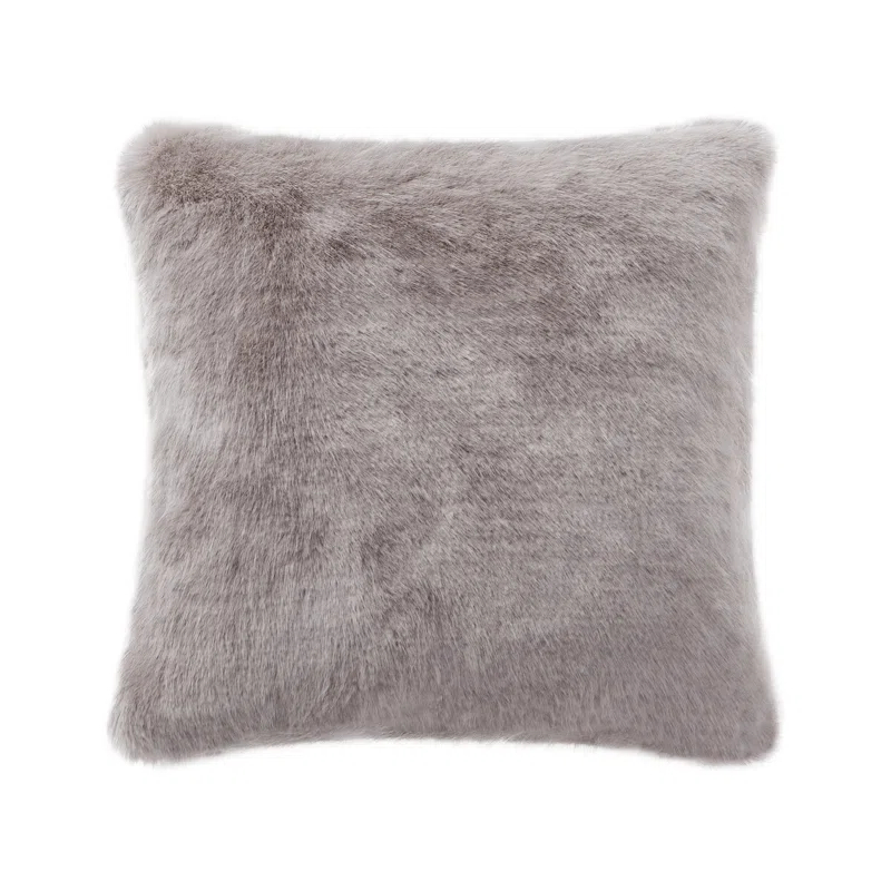 Florence Embroidered Reversible Throw Pillow