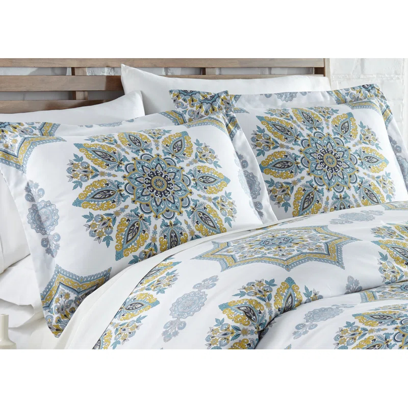SouthShore Fine Linens Infinity Microfiber Duvet Cover Set
