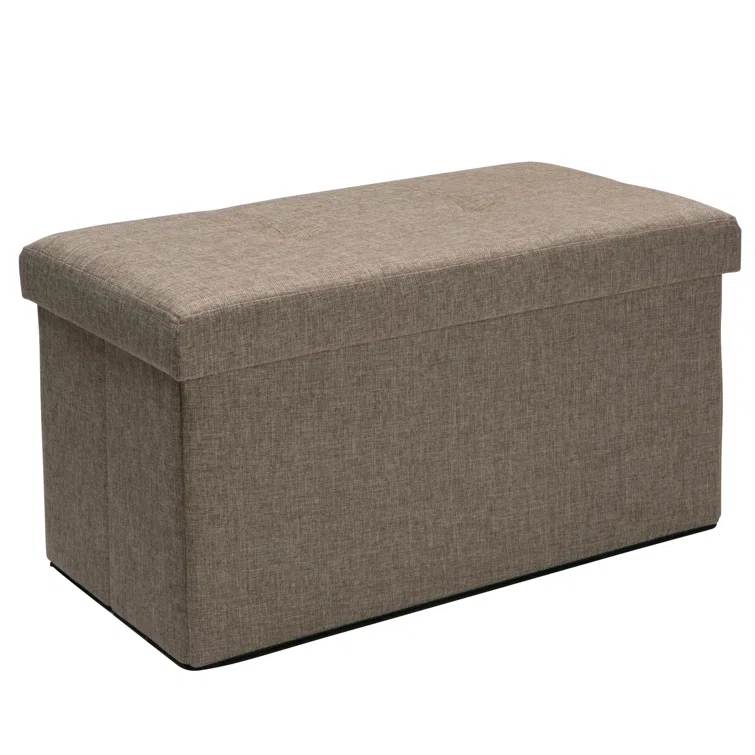 Simplify Besjana Upholstered Ottoman