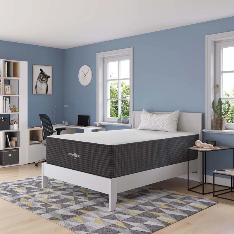Modway Modway Aveline Memory Foam Mattress