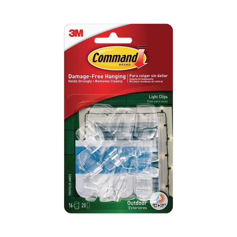 Command Command 2 Lb. Hook & Loop Fastener