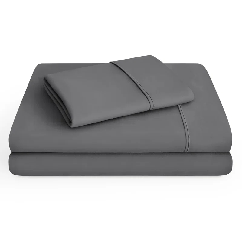 Bare Home Microfiber Stretch Sheet Set