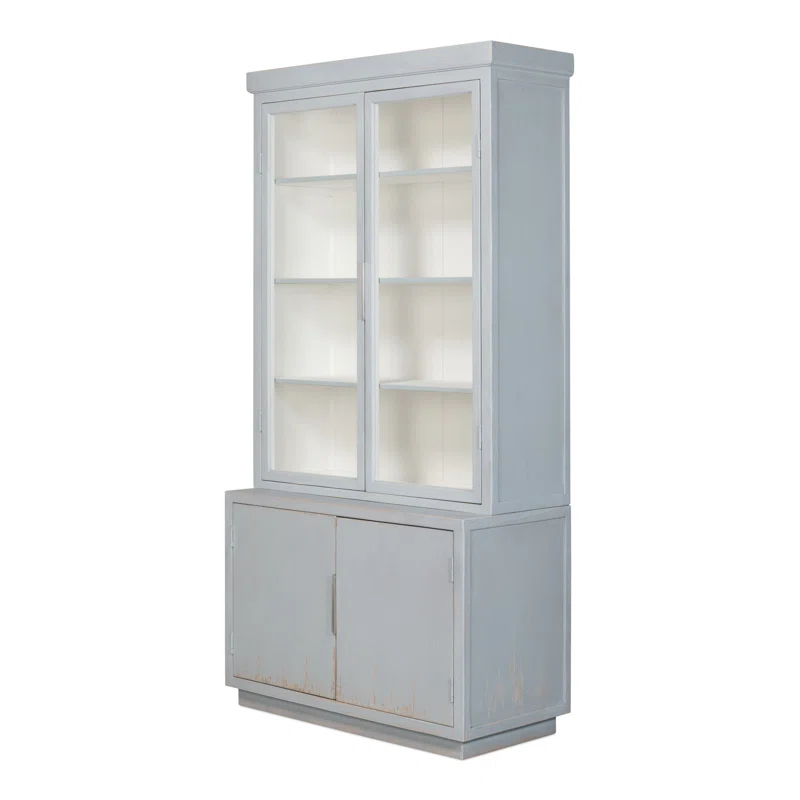 Sarreid Ltd Maldives Storage Bookcase
