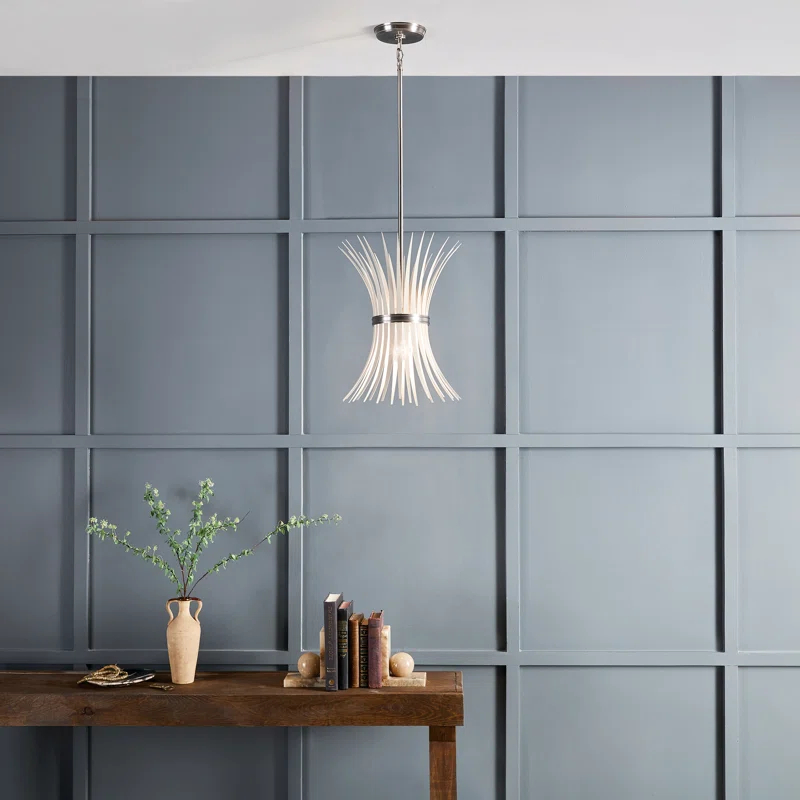 1 - Light Unique/Statement Pendant