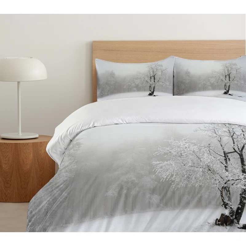 Ambesonne No Duvet Cover Set