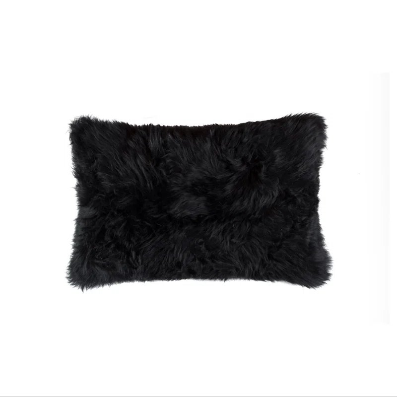 HomeRoots Reversible Throw Pillow