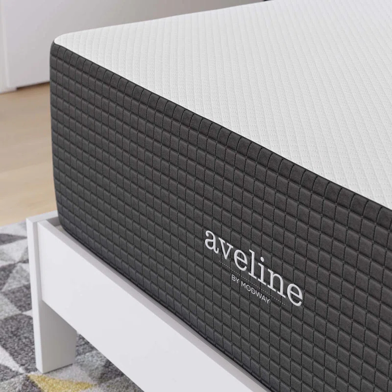 Modway Modway Aveline Memory Foam Mattress