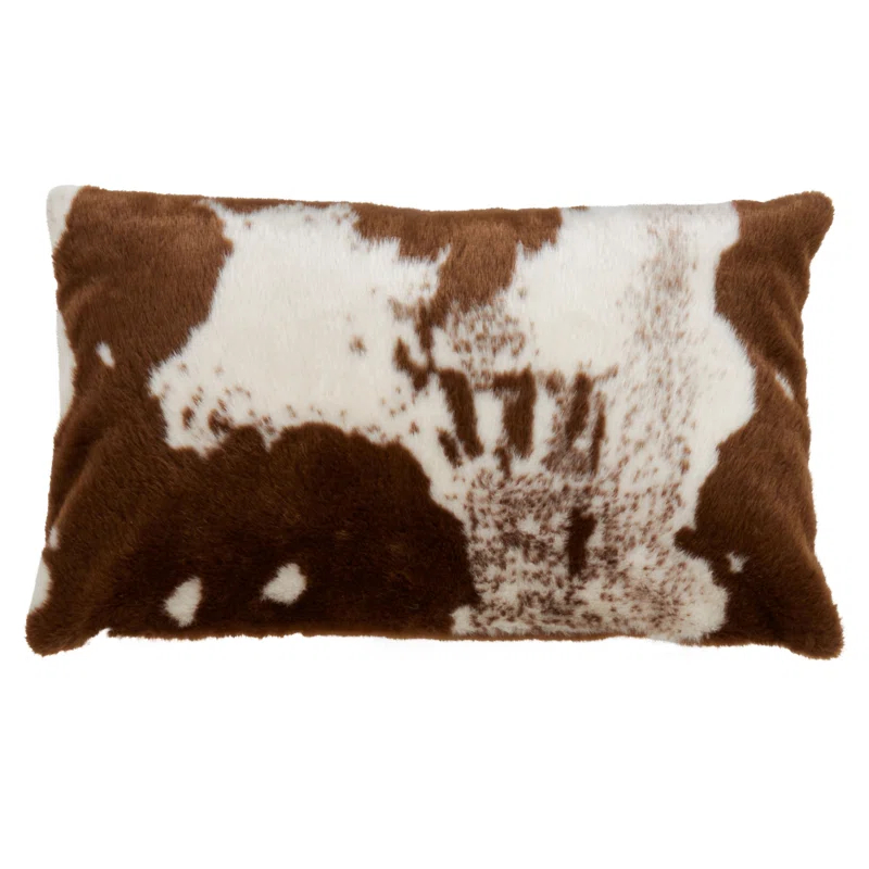 Cowboy Reversible Pillow Cover