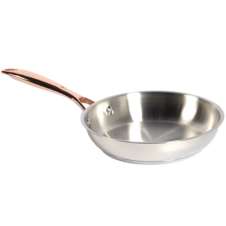 Denmark Celebrations 10 - Piece Stainless Steel Cookware Set