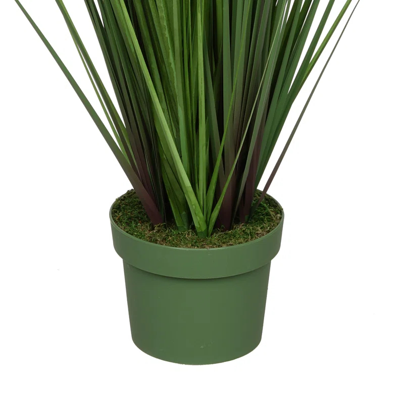 Longshore Tides Faux Reed Grass in Vase