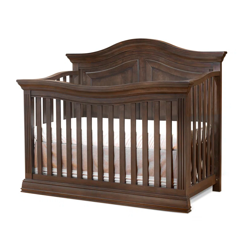 Sorelle Providence 4-in-1 Convertible Crib