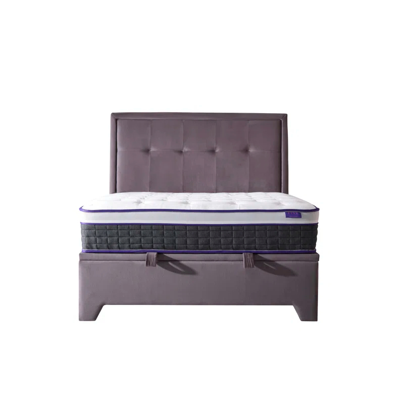 ELLE Home ELLE 12" Medium Mattress