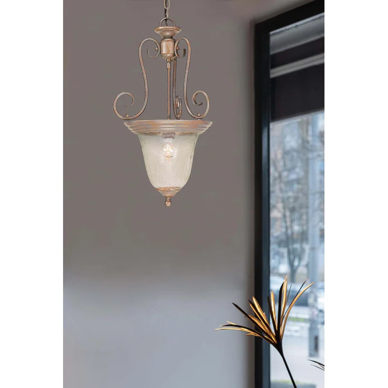 Rhodes 1 - Light Single Pendant