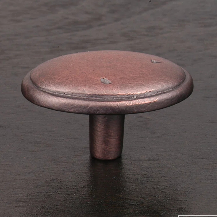 Rk International Distressed Oval Knob CK Series