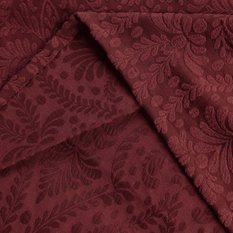Aspen Floral Scalloped Edge Cotton Blend Coverlet / Bedspread Set