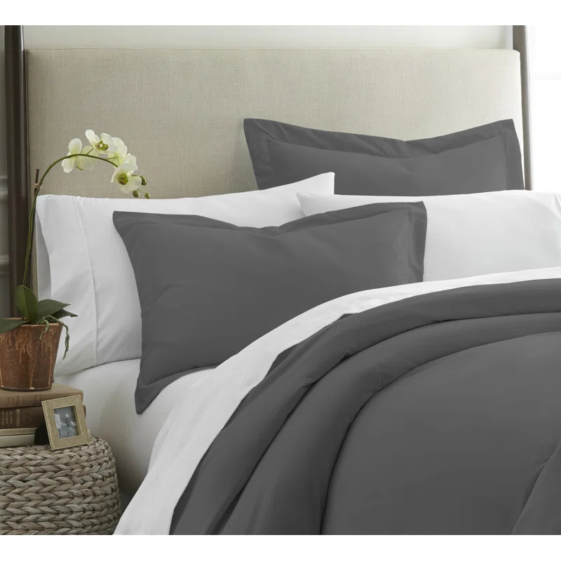 Becky Cameron Pillow Shams 2-Pack Microfiber Ultra Soft Bedding (Set of 2)