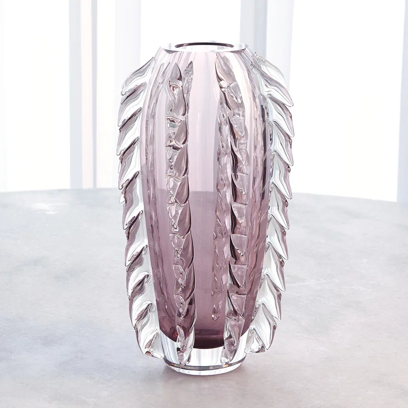Global Views Fringe Vase
