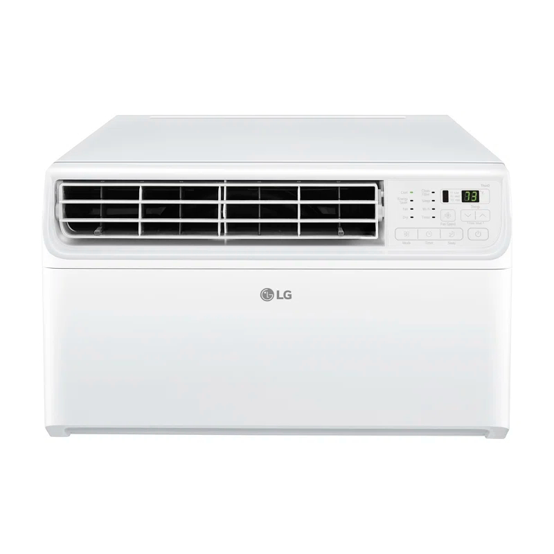 LG 10,000 Btu Dual Inverter, Smart Wi-fi Window Air Conditioner, Energy Star