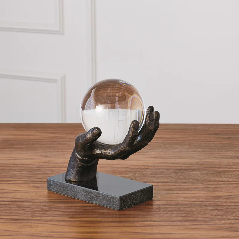 Global Views Into the Future