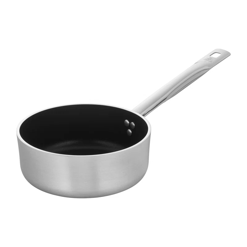 Ballarini Ballarini Professionale Series 4500 Aluminum Nonstick Low Saucepan Without Lid