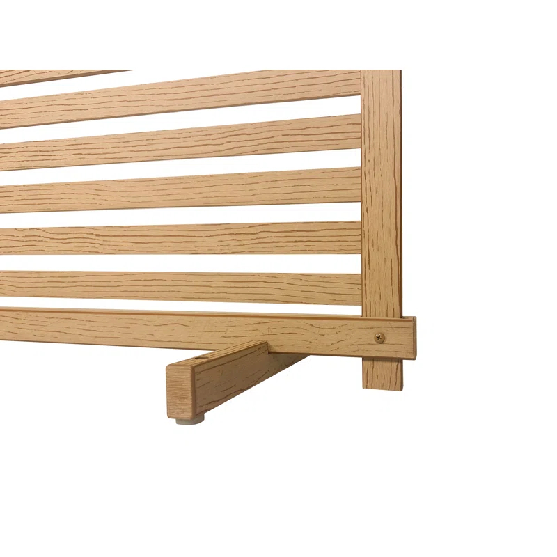 Zippity Outdoor Products 22in H x 44in W (2 Panels) Freestanding Zippity Portable Puppy Fence Kit, Cedar Color Dog Puppy Playpen, Dog Fence Outdoor for Yard, Vinyl Picket Outdoor Dog Fence, Dog Play Pen Indoors, ZP19072
