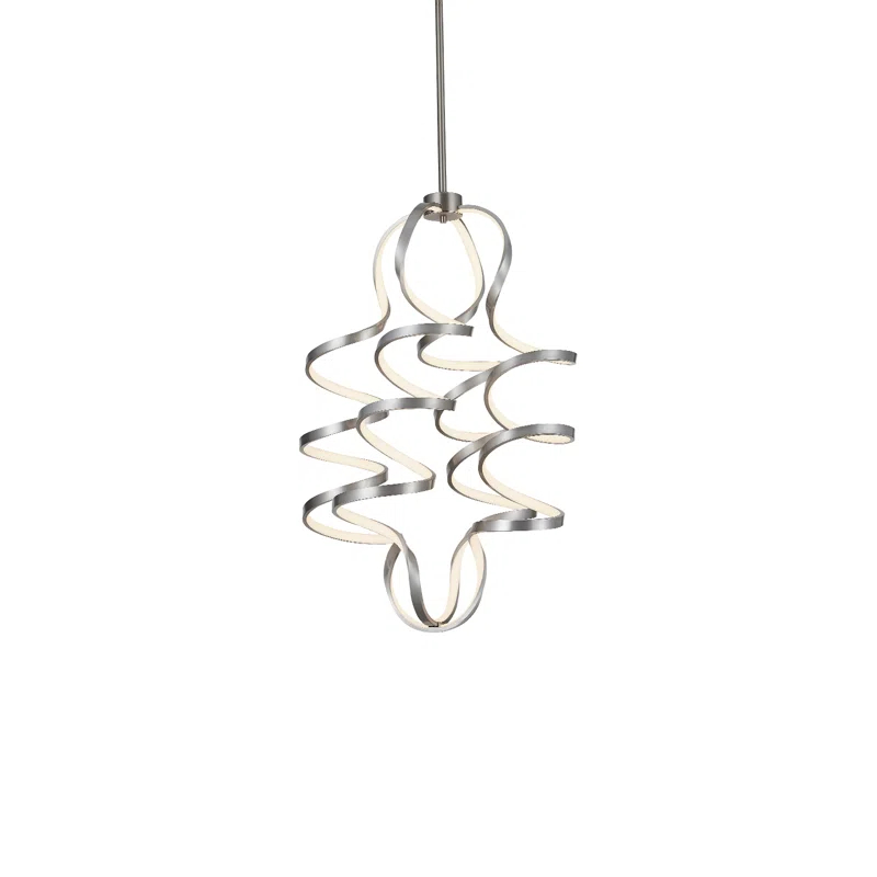 Kuzco Lighting Synergy 1 - Light LED Unique/Statement Pendant