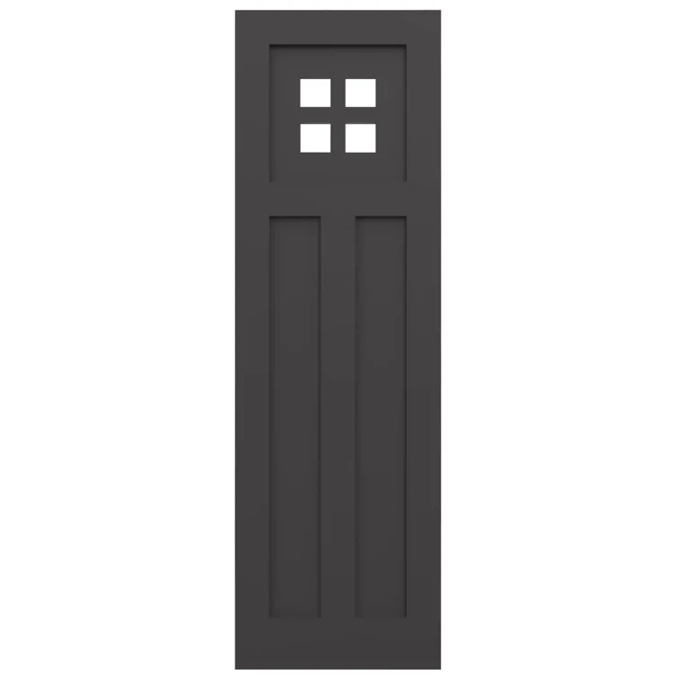 Ekena Millwork Flat Panel Shutters