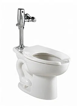 American Standard American Standard Madera 1.6 Gallons GPF Elongated Comfort Height Floor Mounted Kit (Seat Included) 3461576.020