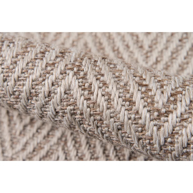 Erin Gates by Momeni Geometric Indoor / Outdoor Rug