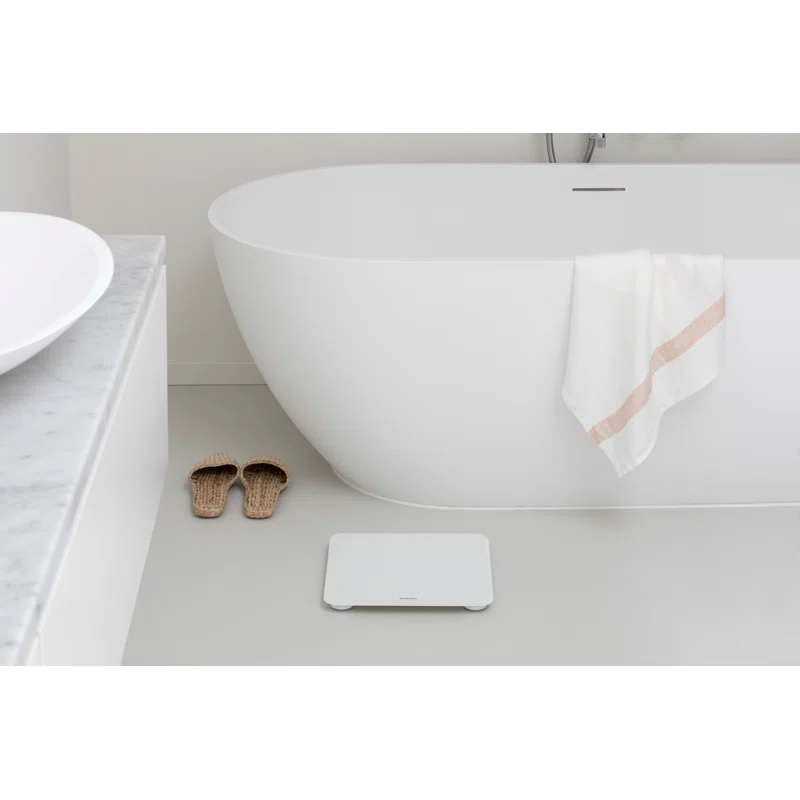 Brabantia ReNew Digital Bathroom Scale & Reviews | Wayfair