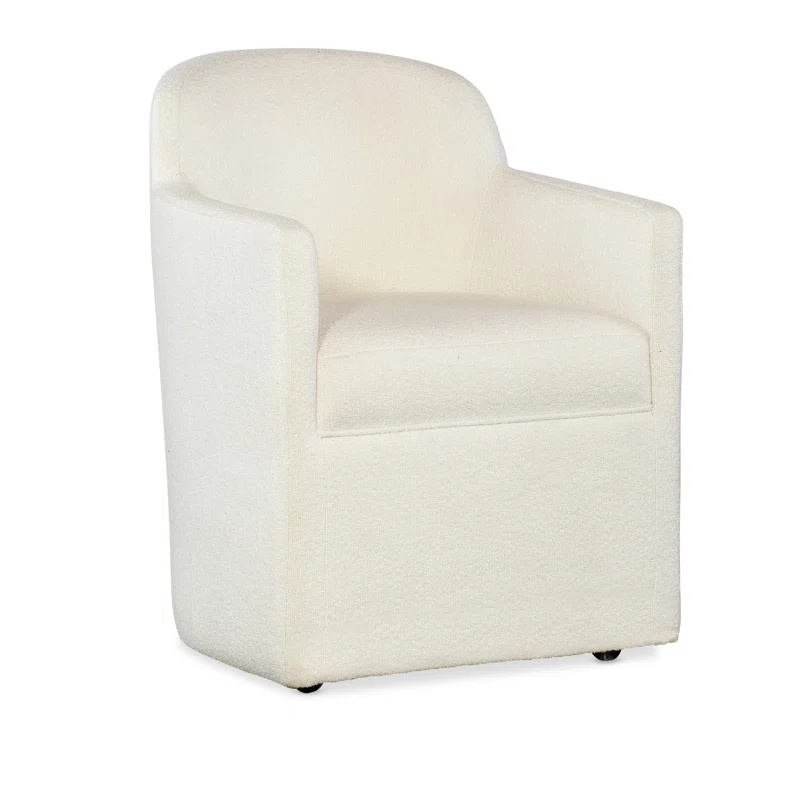 Hooker Furniture Commerce And Market 19.5'' H Polyester/Polyester Blend Upholstered Armchair