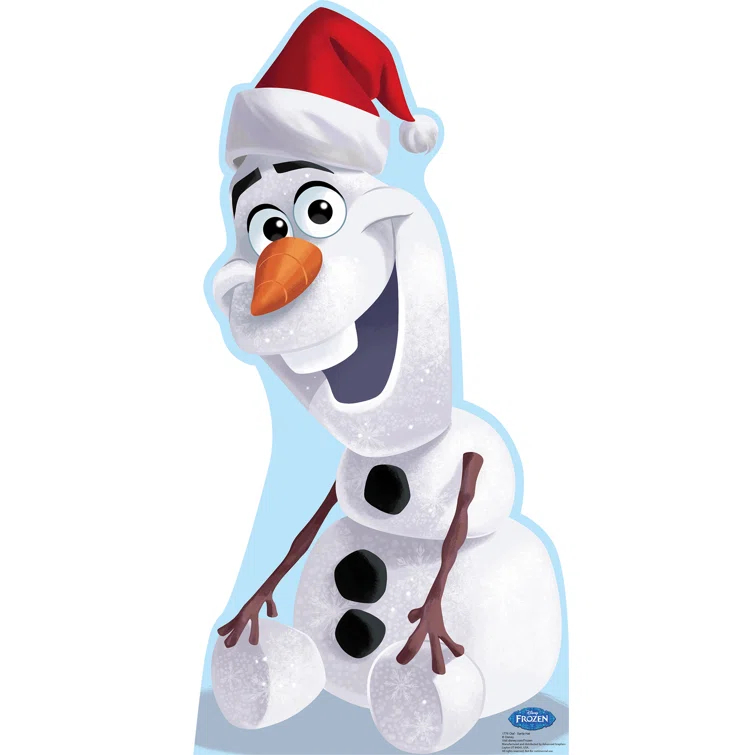 Advanced Graphics 45'' Disney/Pixar Cardboard Standup