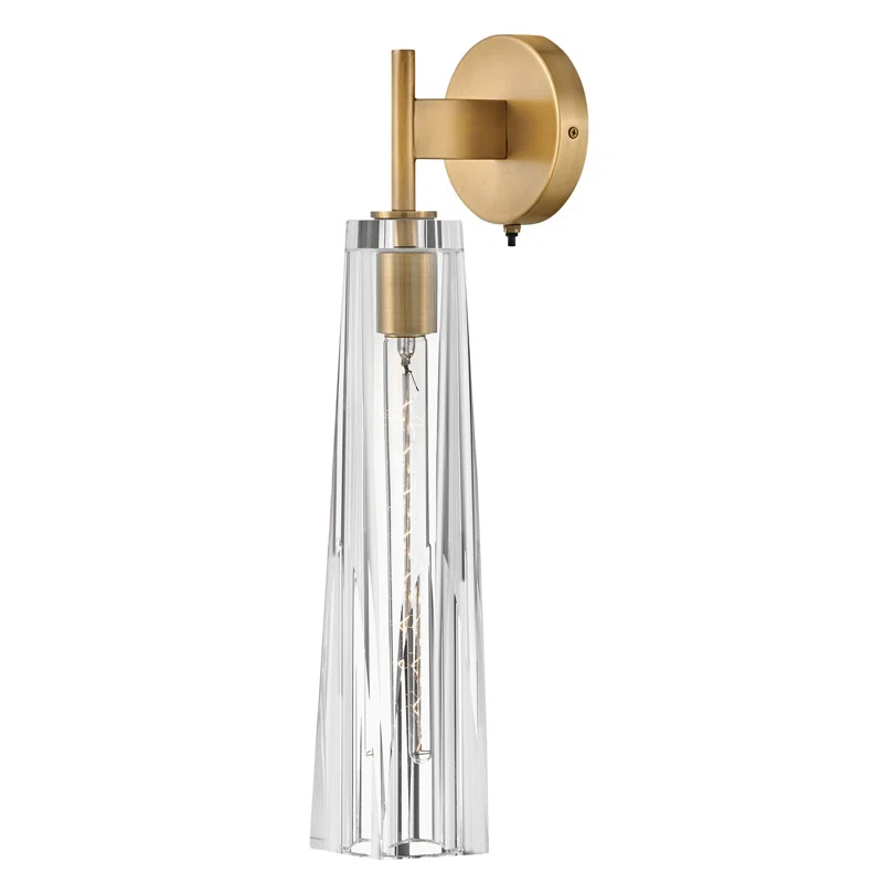 Putnam Sconce - Brass