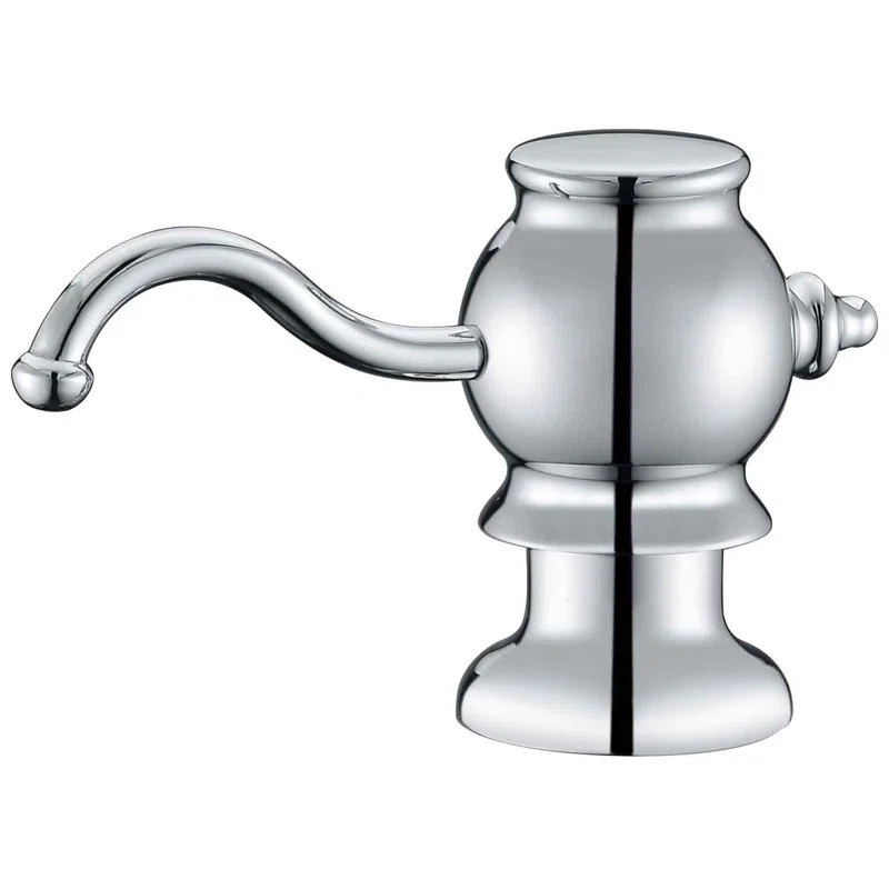 Whitehaus Collection WHSD030-C Soap Dispenser