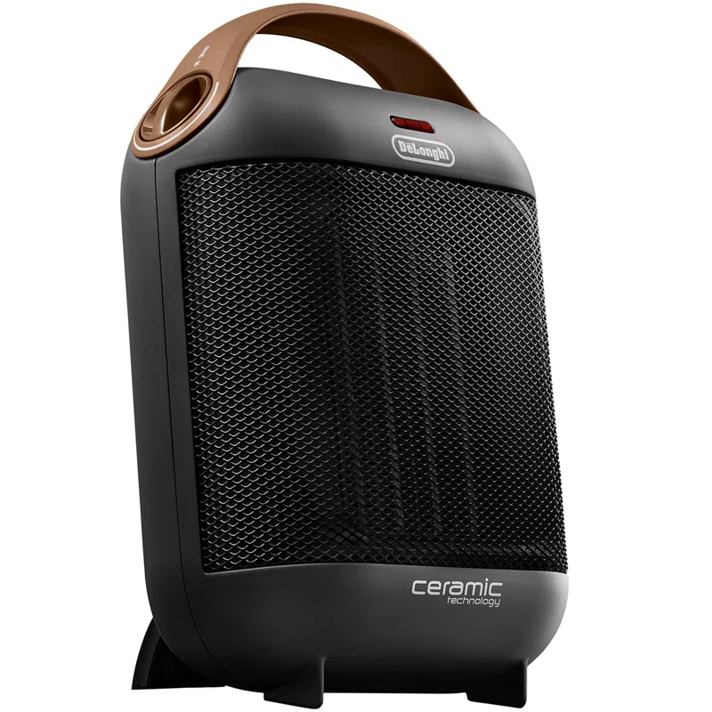 De'Longhi Capsule 1,500 Watt Electric Compact Heater