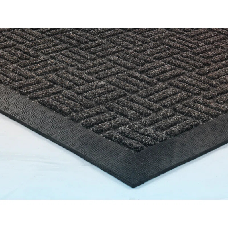 Rubber Mat Non-Slip Outdoor Doormat
