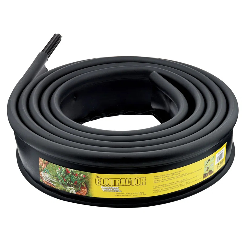Master Mark Plastics 25'' H x 5'' W Vinyl Gate