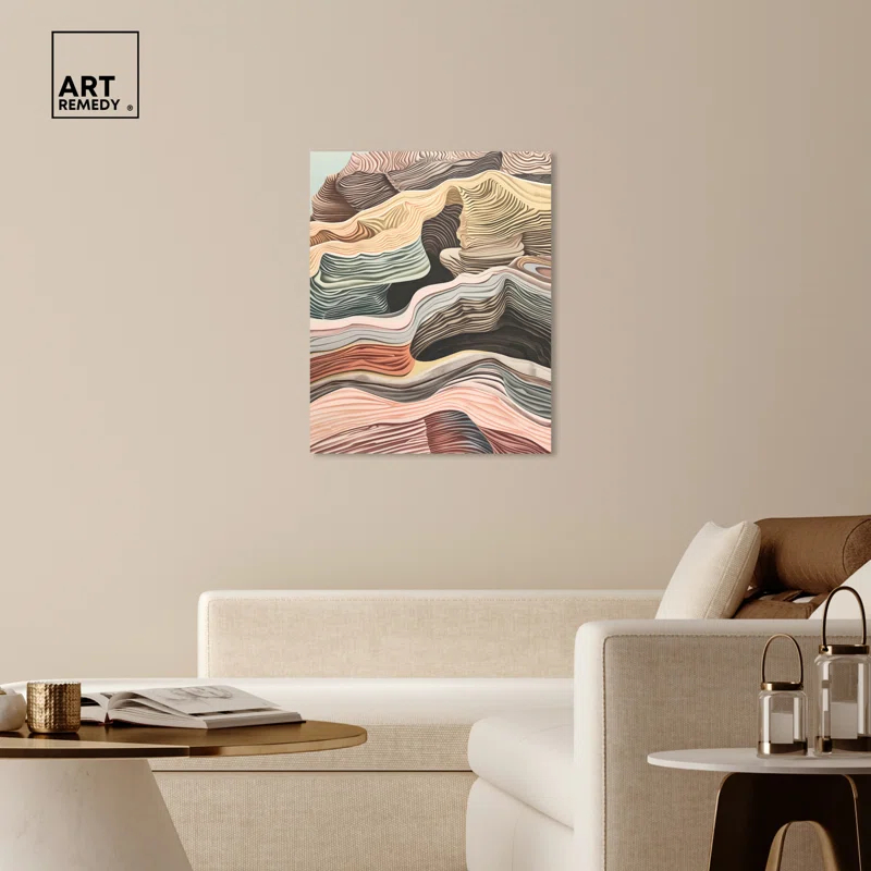 Art Remedy Coyote Tan