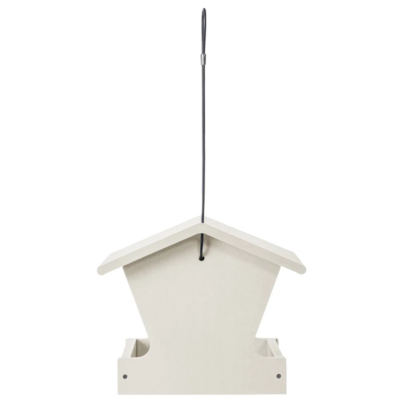 Birds Choice Hanging Hopper Bird Feeder