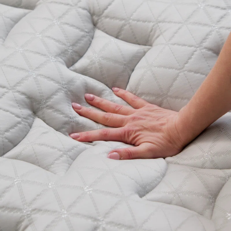 Helix Mattress Helix Sunset Luxe 13" Soft Hybrid Mattress with GlacioTex Cooling Pillowtop