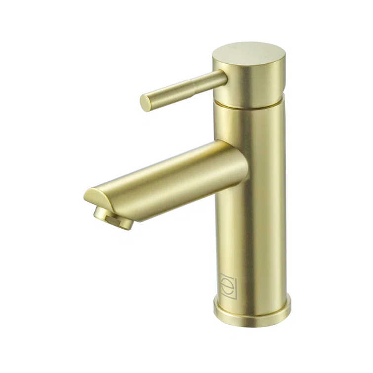 Mia Single-Hole Single-handle Bathroom Faucet