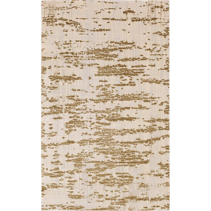 Karastan Mykonos Performance Viscose Abstract Indoor Rug