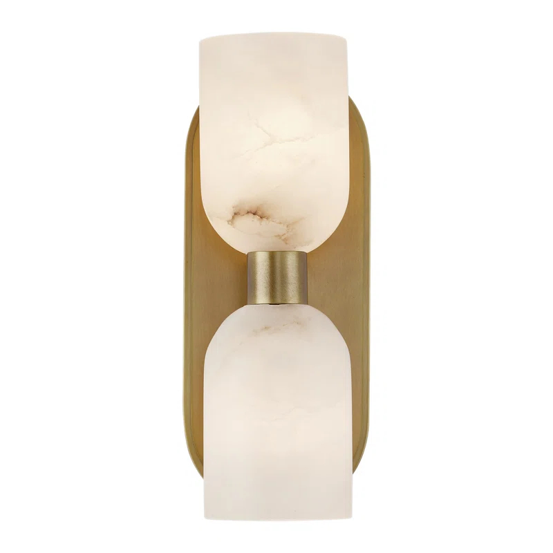 Alora Lighting Lucian 2 - Light Bath Bar