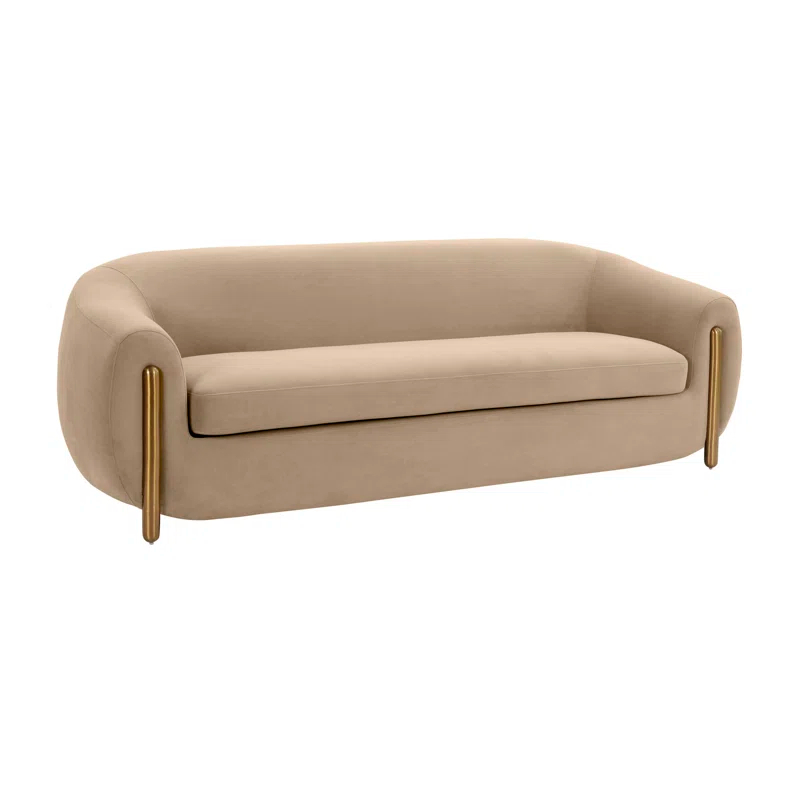 Inspire Me! Home Décor Lina Upholstered Sofa