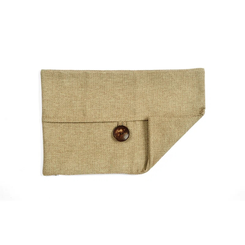 Lush Decor Clayton Rectangular Pillow Cover