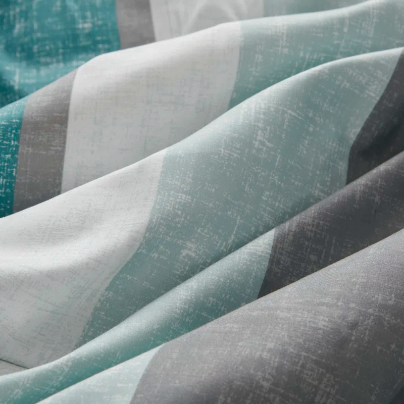 Madison Park Essentials Jaxon Comforter Set with Bed Sheets